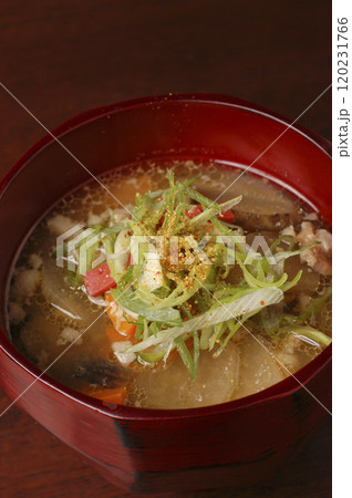 豚汁 120231766