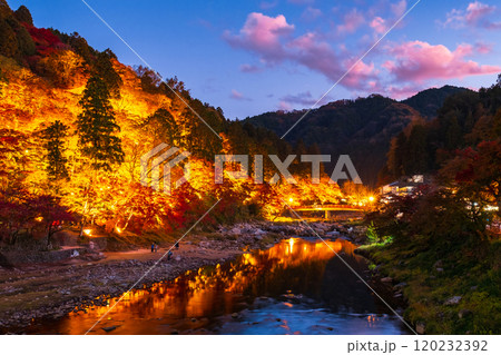 香嵐渓（秋） 120232392