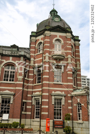 岩手銀行赤レンガ館 旧盛岡銀行本店の外観 岩手銀行赤レンガ館 旧盛岡銀行本店の外観 120232402