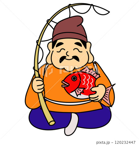 恵比寿天 120232447