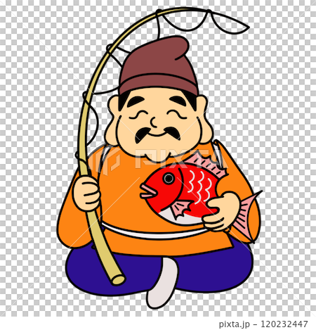 恵比寿天 120232447