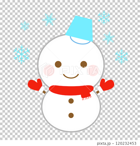 可愛的雪人 可愛的雪人 120232453