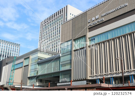 【JR西日本】広島駅(2024年11月) 【JR西日本】広島駅(2024年11月) 120232574