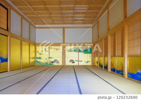 絢爛豪華な広い和室 絢爛豪華な広い和室 120232680