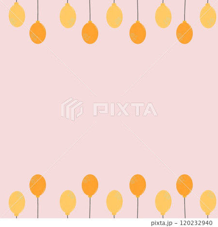 abstract background with colorful frame 120232940