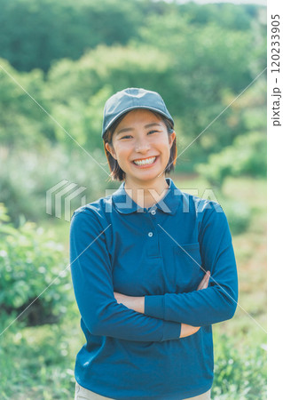 環境ボランティア 120233905