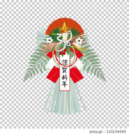 披肩插圖 120234899