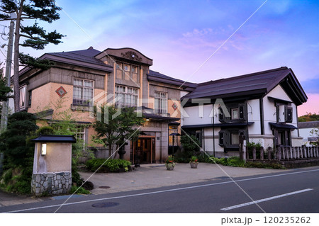 山と川のある町横手市の国登録有形文化財 平源 山と川のある町横手市の国登録有形文化財 平源 120235262