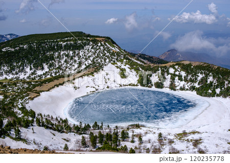 一切経山 登山 一切経山 登山 120235778