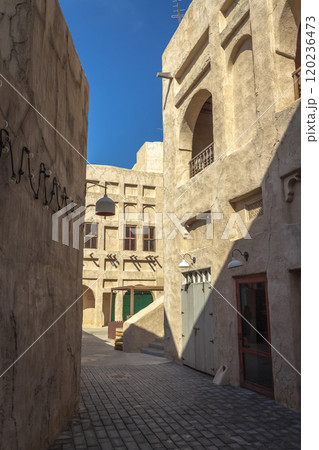 Architecture in the Arab style 120236473