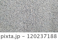 クローズアップしたブロック塀の表面 120237188