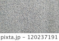 クローズアップしたブロック塀の表面 120237191