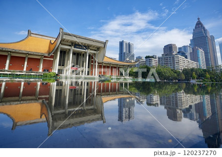 国立国父紀念館（台湾・台北市信義区） 120237270