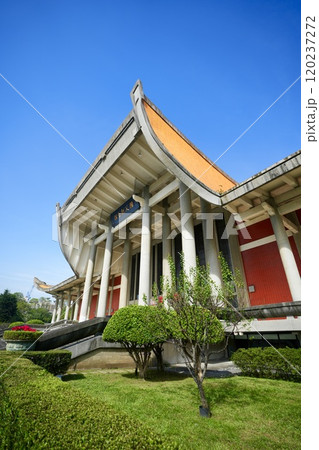 国立国父紀念館(台湾・台北市信義区) 国立国父紀念館(台湾・台北市信義区) 120237272