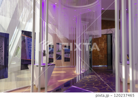 Inside Dubai Frame Inside Dubai Frame 120237465