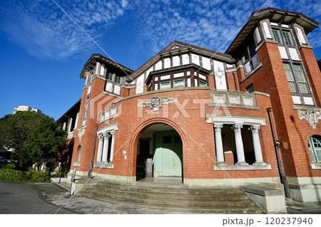 国立台湾博物館・鉄道部園区（台湾・台北市大同区） 120237940