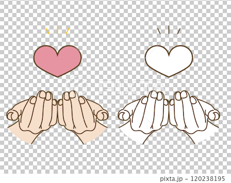 一手捧起一顆心 120238195