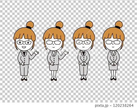 適合女性 120238264