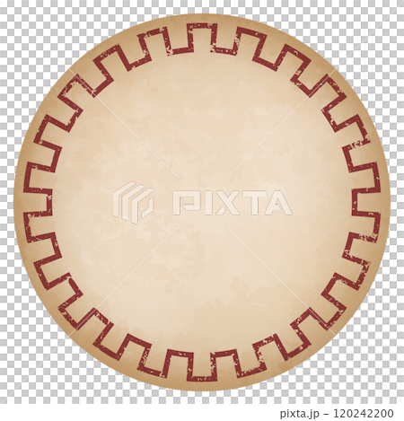 Chinese style circular frame, old paper style, grunge, vintage Chinese style circular frame, old paper style, grunge, vintage 120242200