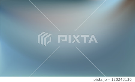 Soft holographic gradient background. Blue grey elegant curves Soft holographic gradient background. Blue grey elegant curves 120243130