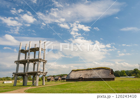 三内丸山遺跡 120243410