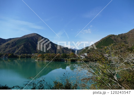 丹沢湖と周辺 丹沢湖と周辺 120243547