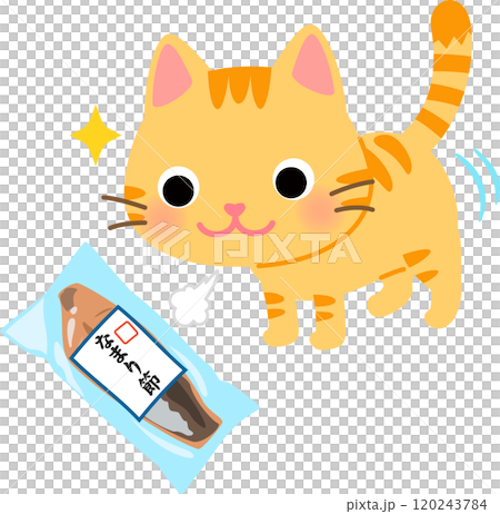 A cat interested in the Namabushi Pack A cat interested in the Namabushi Pack 120243784