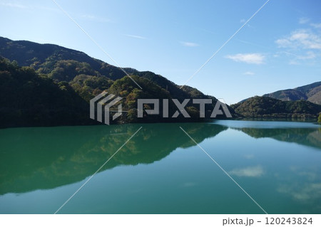 丹沢湖と周辺 丹沢湖と周辺 120243824