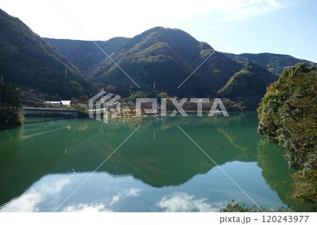 丹沢湖と周辺 丹沢湖と周辺 120243977
