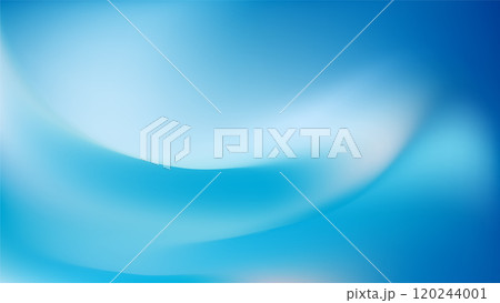 Winter Blue Gradient Background. Christmas blue white landscape Winter Blue Gradient Background. Christmas blue white landscape 120244001
