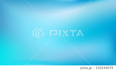 Abstract Blue Gradient Background. Smooth fluid waves Abstract Blue Gradient Background. Smooth fluid waves 120244074