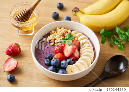 アサイーボウル 120244389