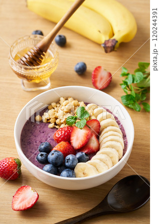 アサイーボウル 120244391