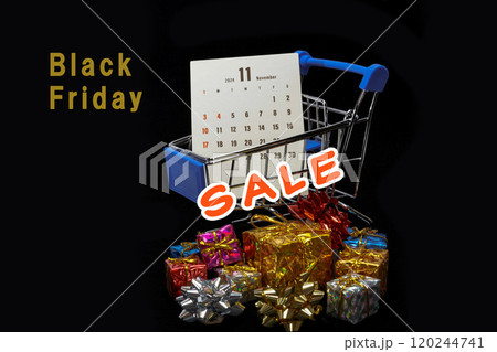 11月ブラックフライデー 120244741