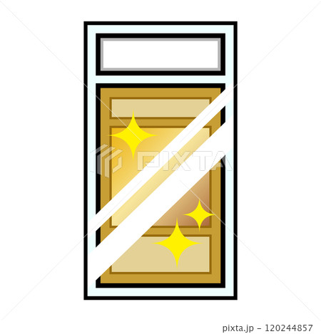 トレーディングカード 鑑定済みのキラカードのイメージ 120244857