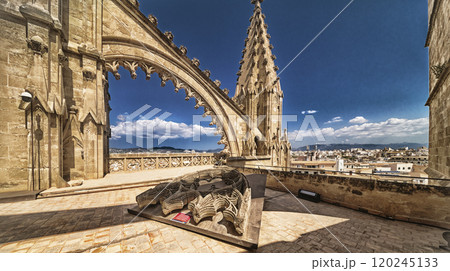 Palma Cathedral, Spain Palma Cathedral, Spain 120245133