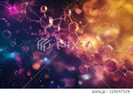 Molecular structures in chemical interactions 120247529