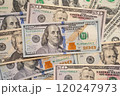 アメリカドル 120247973