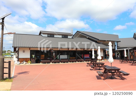 道の駅なかつ　道の駅　なかつ　中津　中津市　大分県 120250090