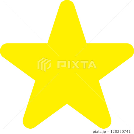 キラキラ星　アイコン 120250741