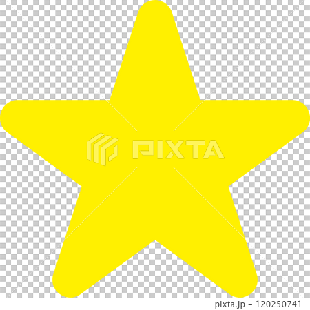 キラキラ星　アイコン 120250741