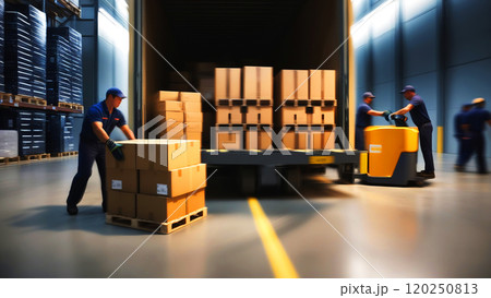 出荷作業 出荷作業 120250813