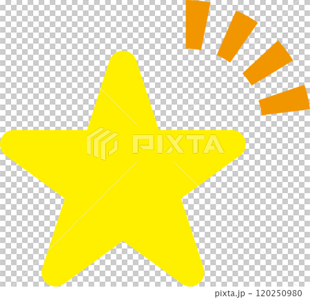 Twinkle star icon 120250980