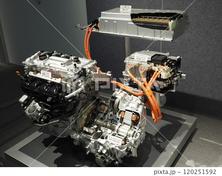 電気自動車 EV システム 電気自動車 EV システム 120251592