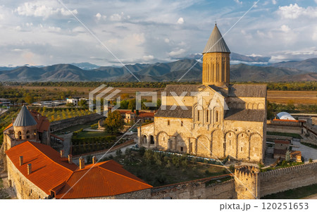 Alaverdi Monastery in Georgia 120251653