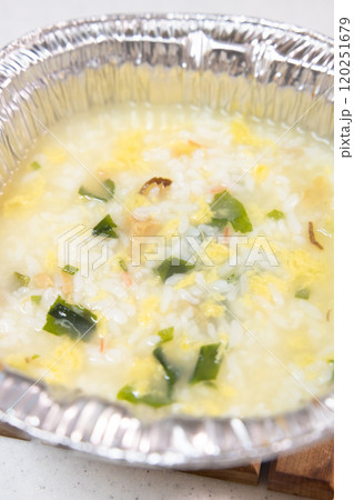 おいしい鍋焼き雑炊 120251679