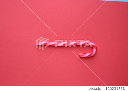 Merry Christmas and Happy New year card. 120251758
