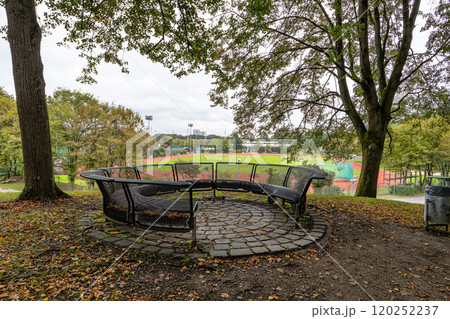 The Olympiapark in Munich, Germany, is an Olympic Park which was constructed for the 1972 Summer Olympics The Olympiapark in Munich, Germany, is an Olympic Park which was constructed for the 1972 Summer Olympics 120252237