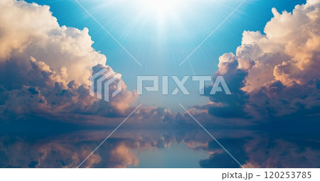 Bright light from heaven, light of hope and happyness from skies. Bright light from heaven, light of hope and happyness from skies. 120253785