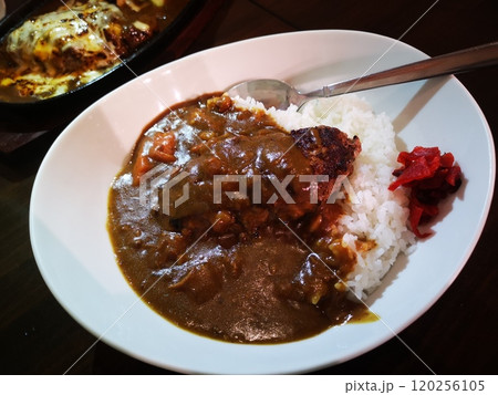 神田カレー街スタンプラリー 神田カレー街スタンプラリー 120256105